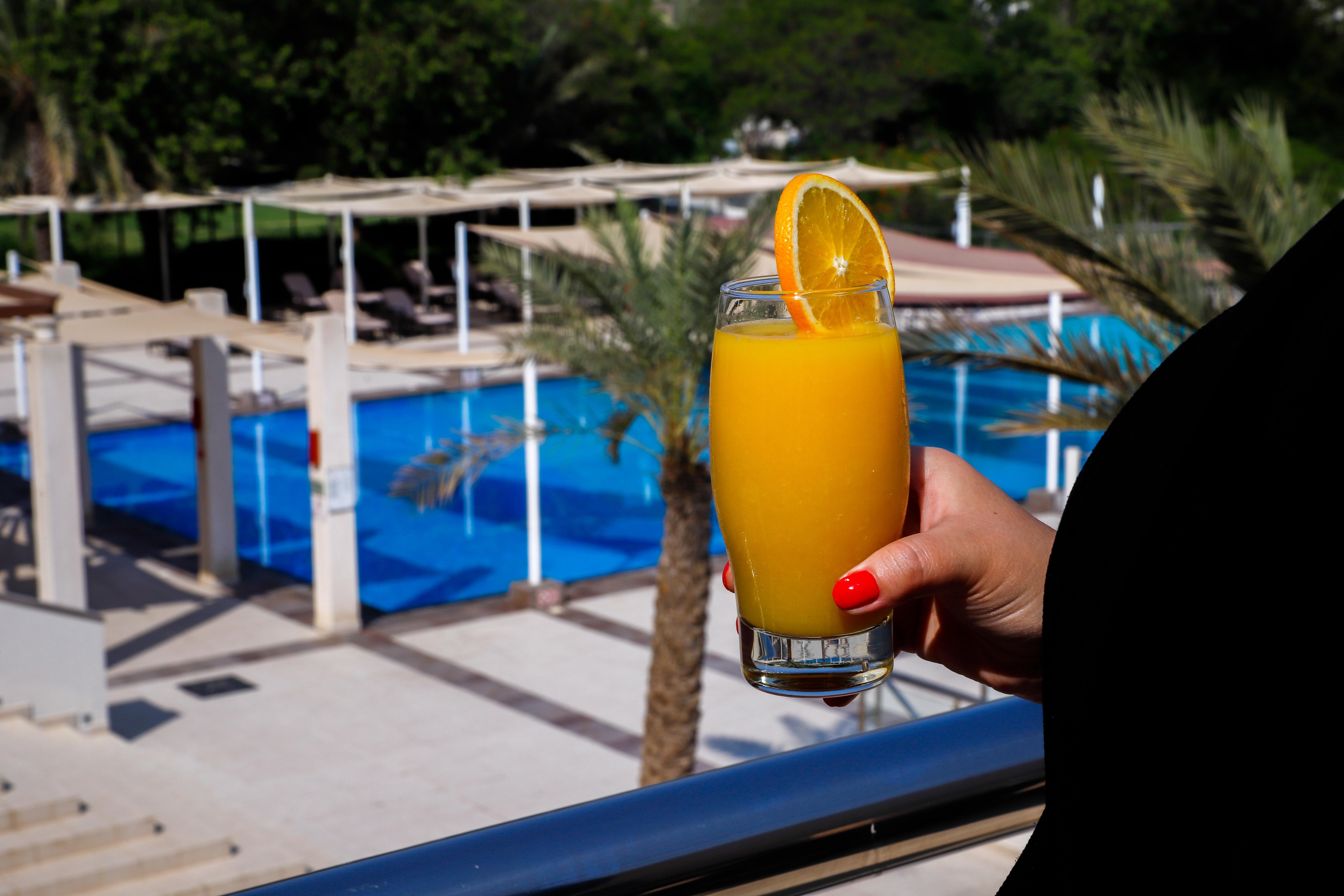 Crowne Plaza Sohar By Ihg Otel Dış mekan fotoğraf