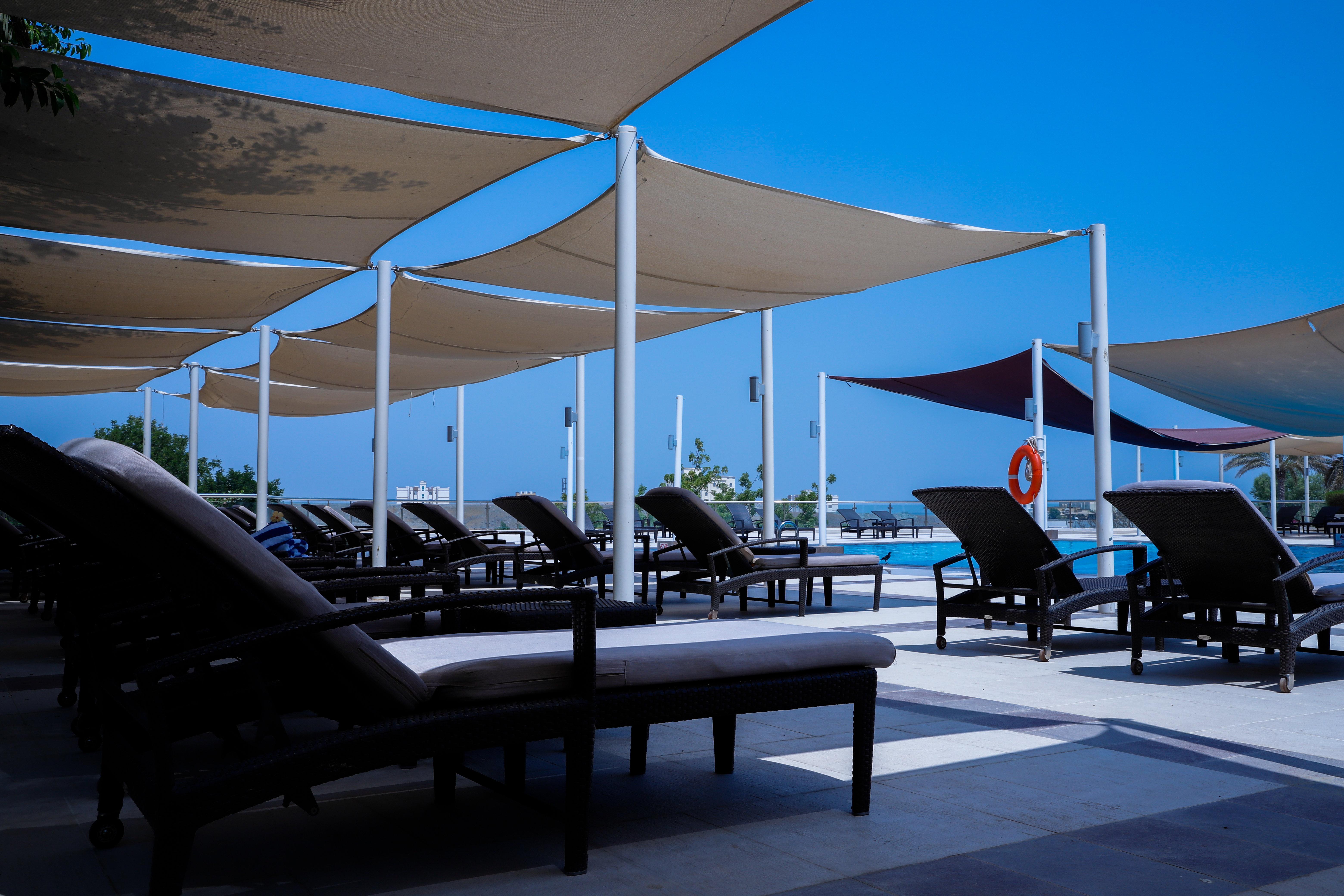 Crowne Plaza Sohar By Ihg Otel Dış mekan fotoğraf