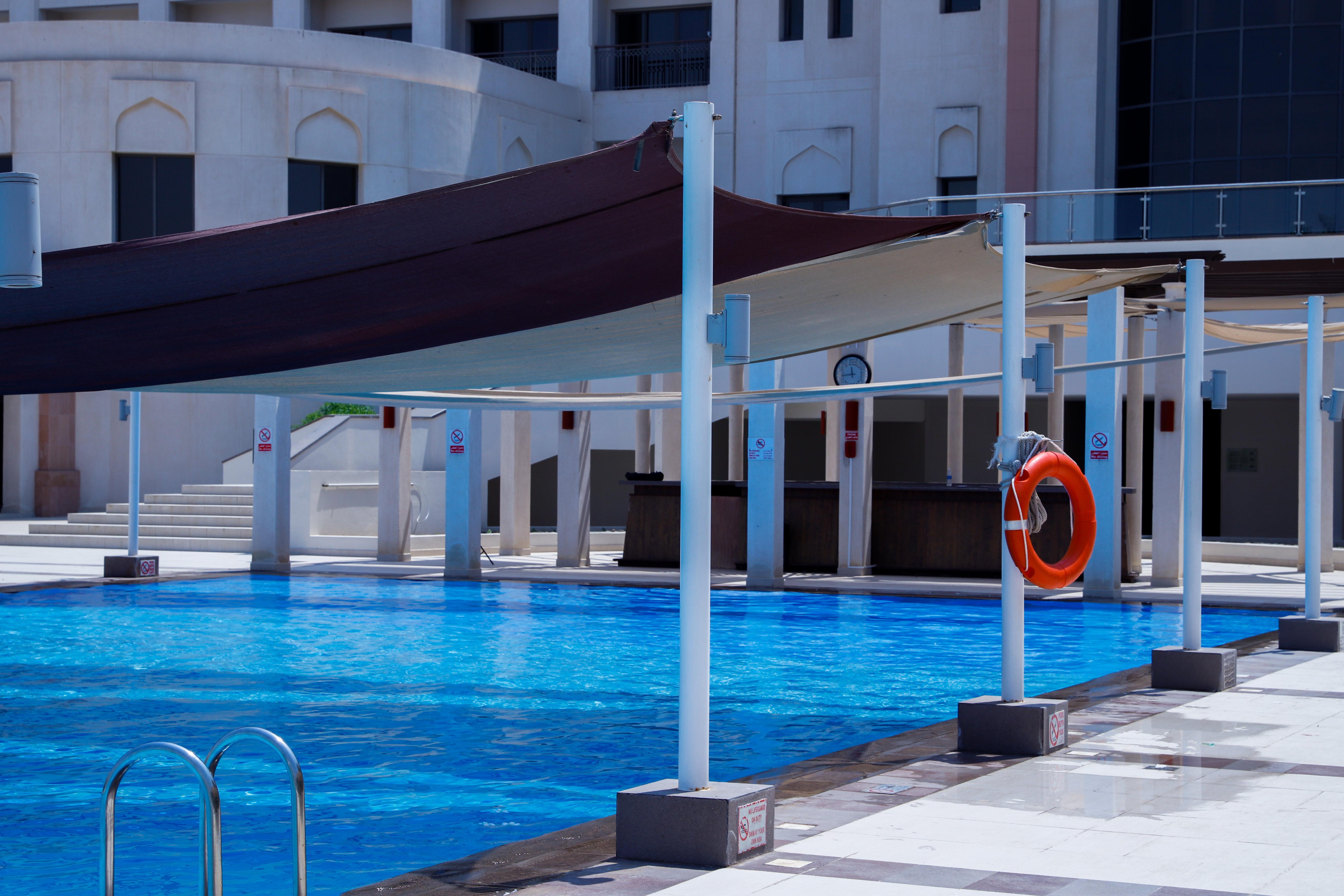 Crowne Plaza Sohar By Ihg Otel Dış mekan fotoğraf