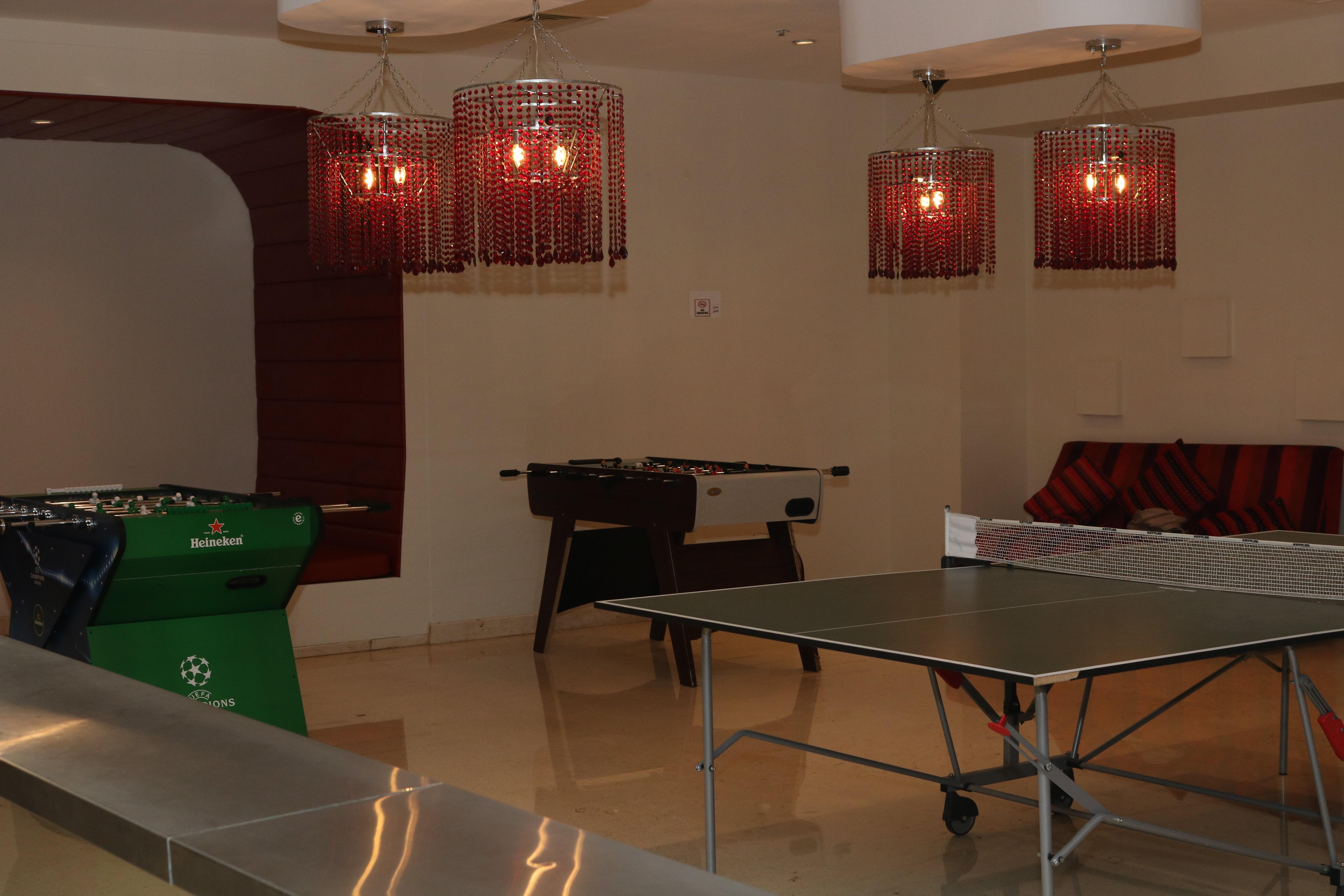 Crowne Plaza Sohar By Ihg Otel Dış mekan fotoğraf