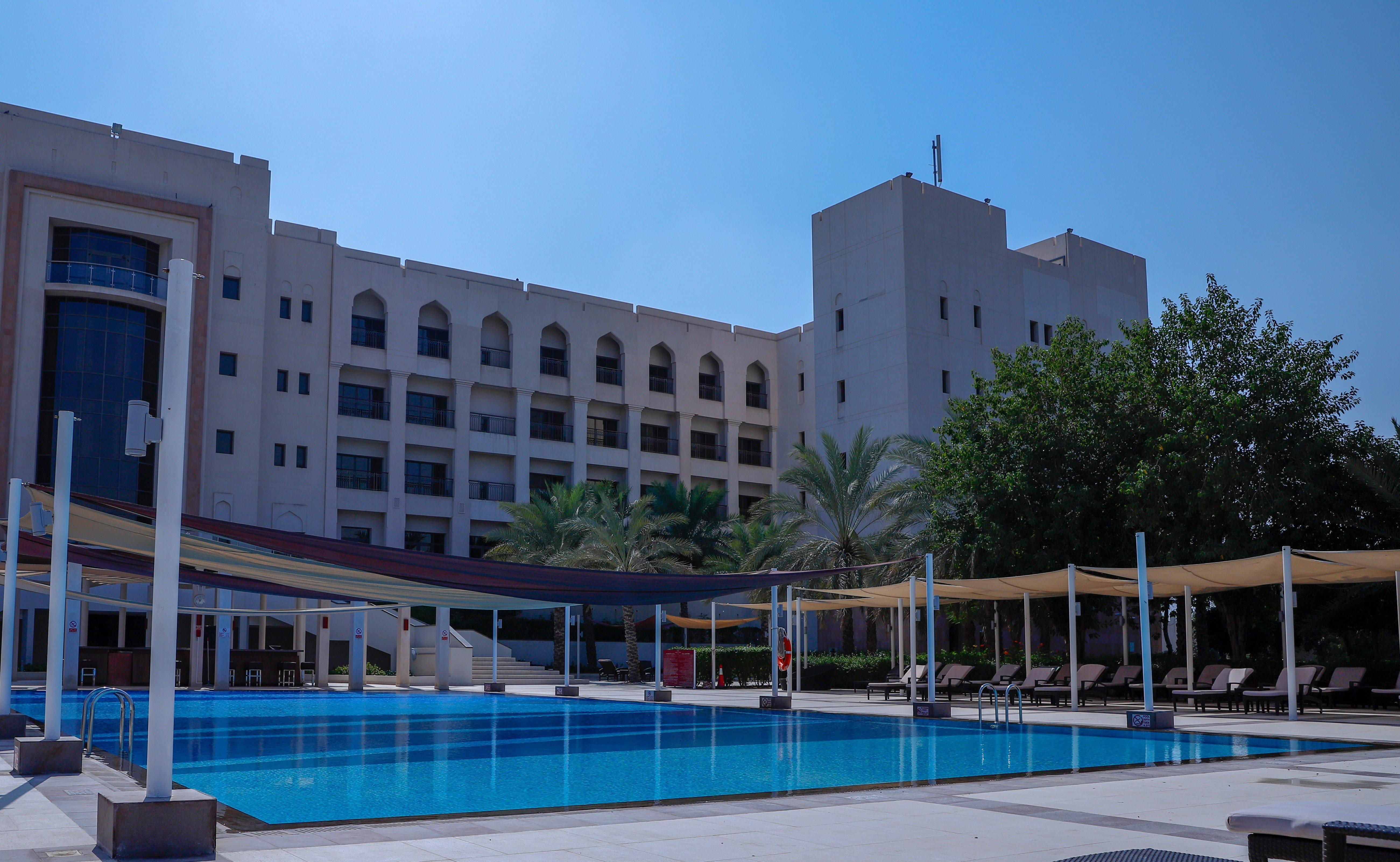 Crowne Plaza Sohar By Ihg Otel Dış mekan fotoğraf