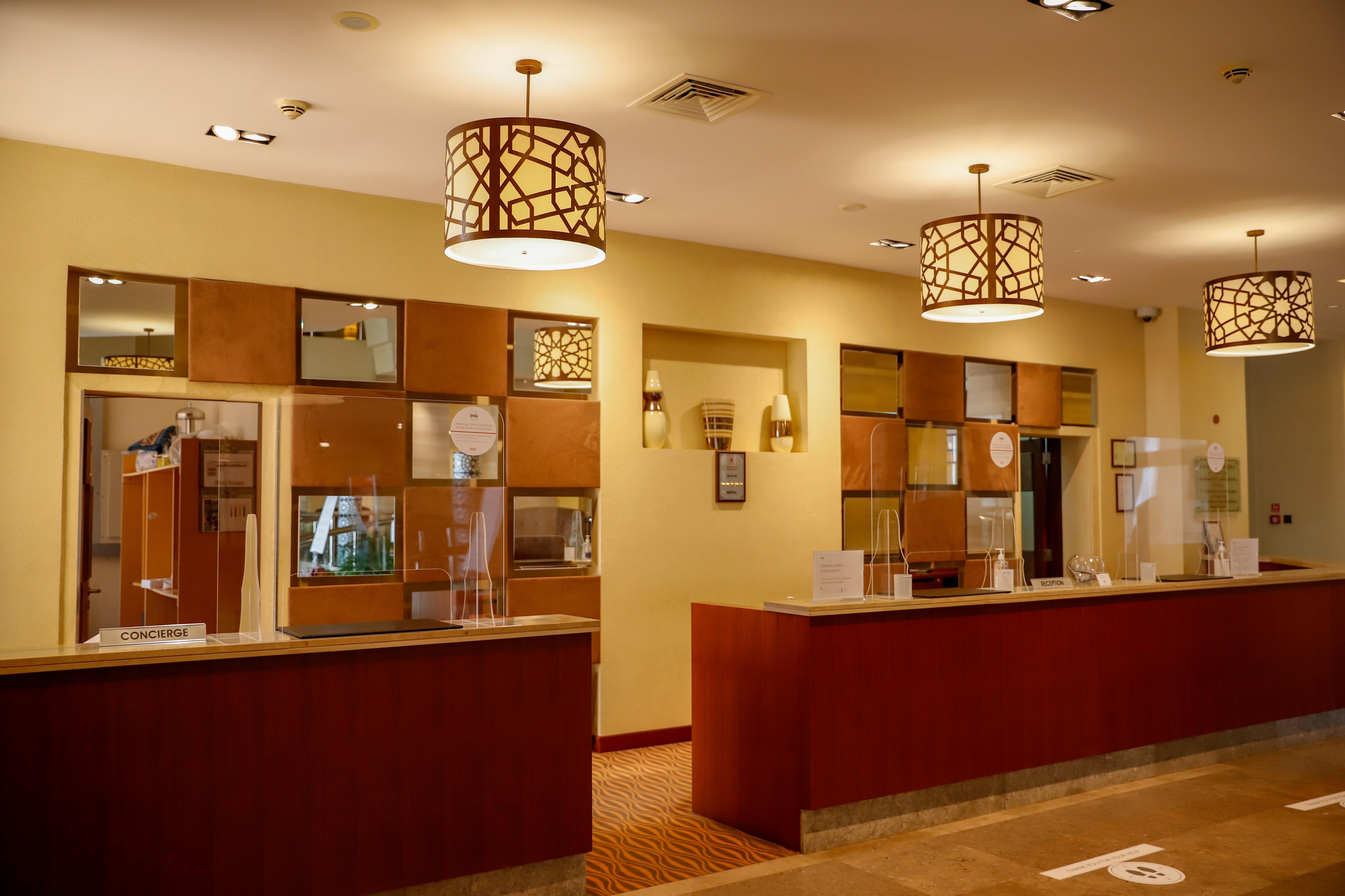 Crowne Plaza Sohar By Ihg Otel Dış mekan fotoğraf
