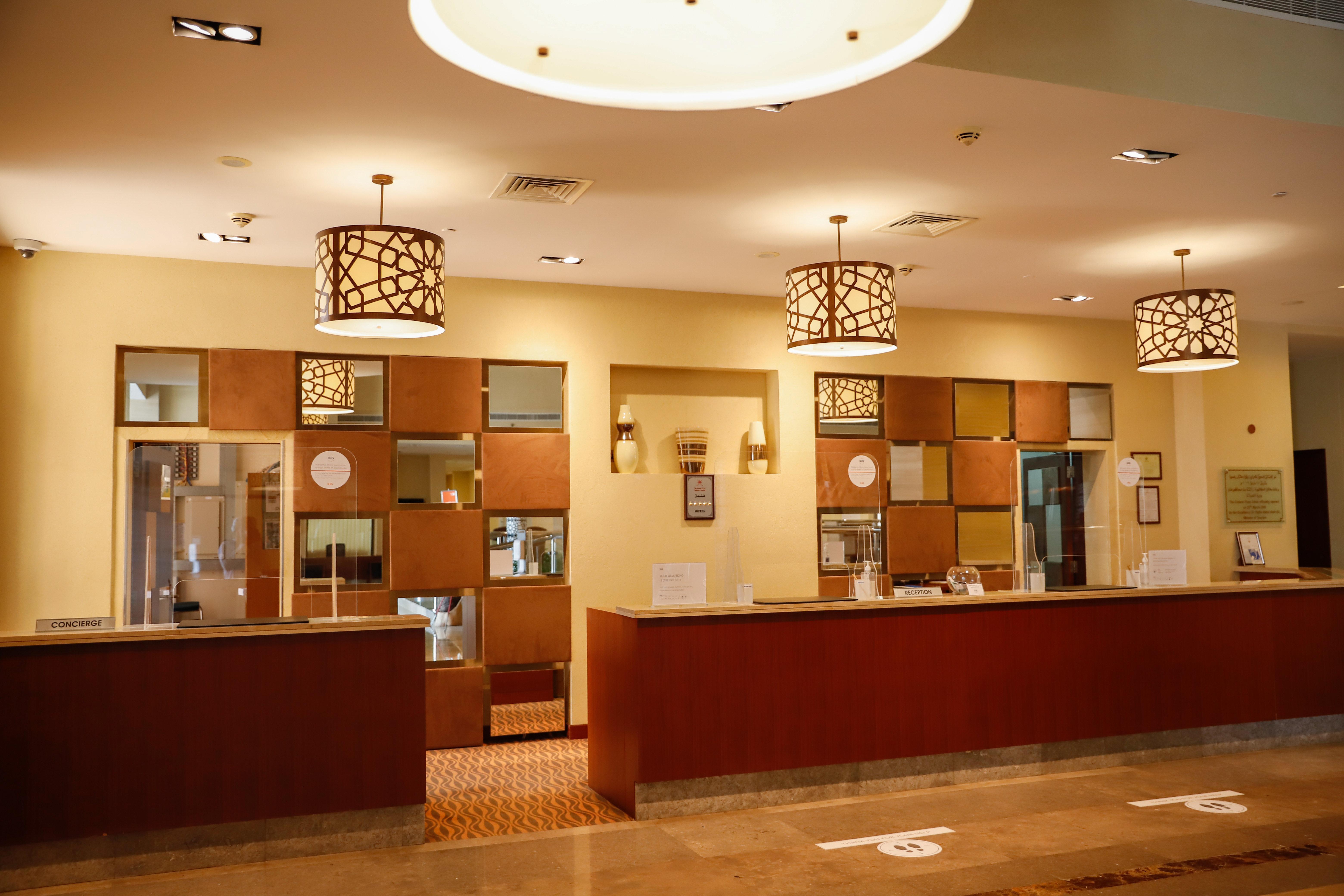Crowne Plaza Sohar By Ihg Otel Dış mekan fotoğraf