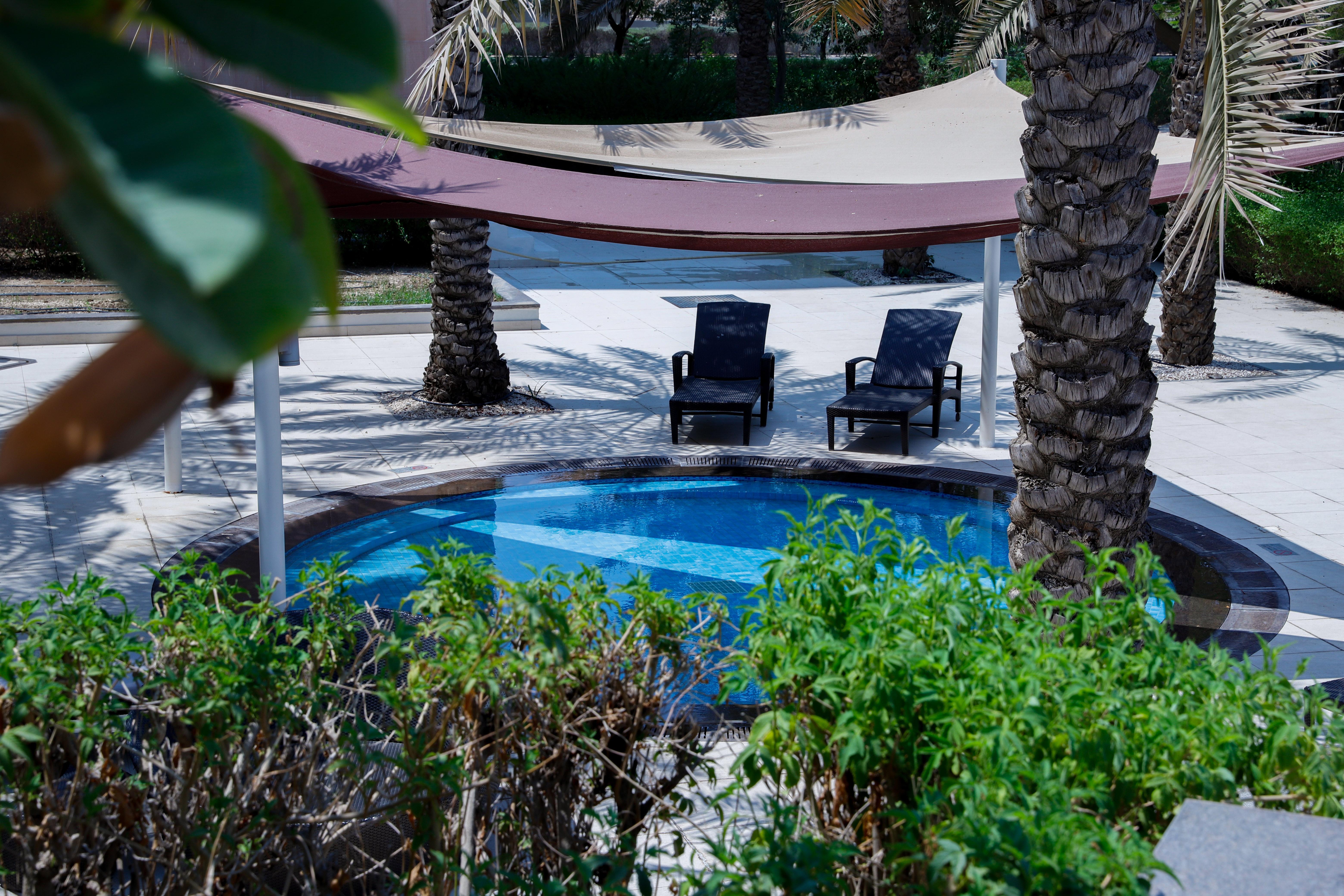 Crowne Plaza Sohar By Ihg Otel Dış mekan fotoğraf