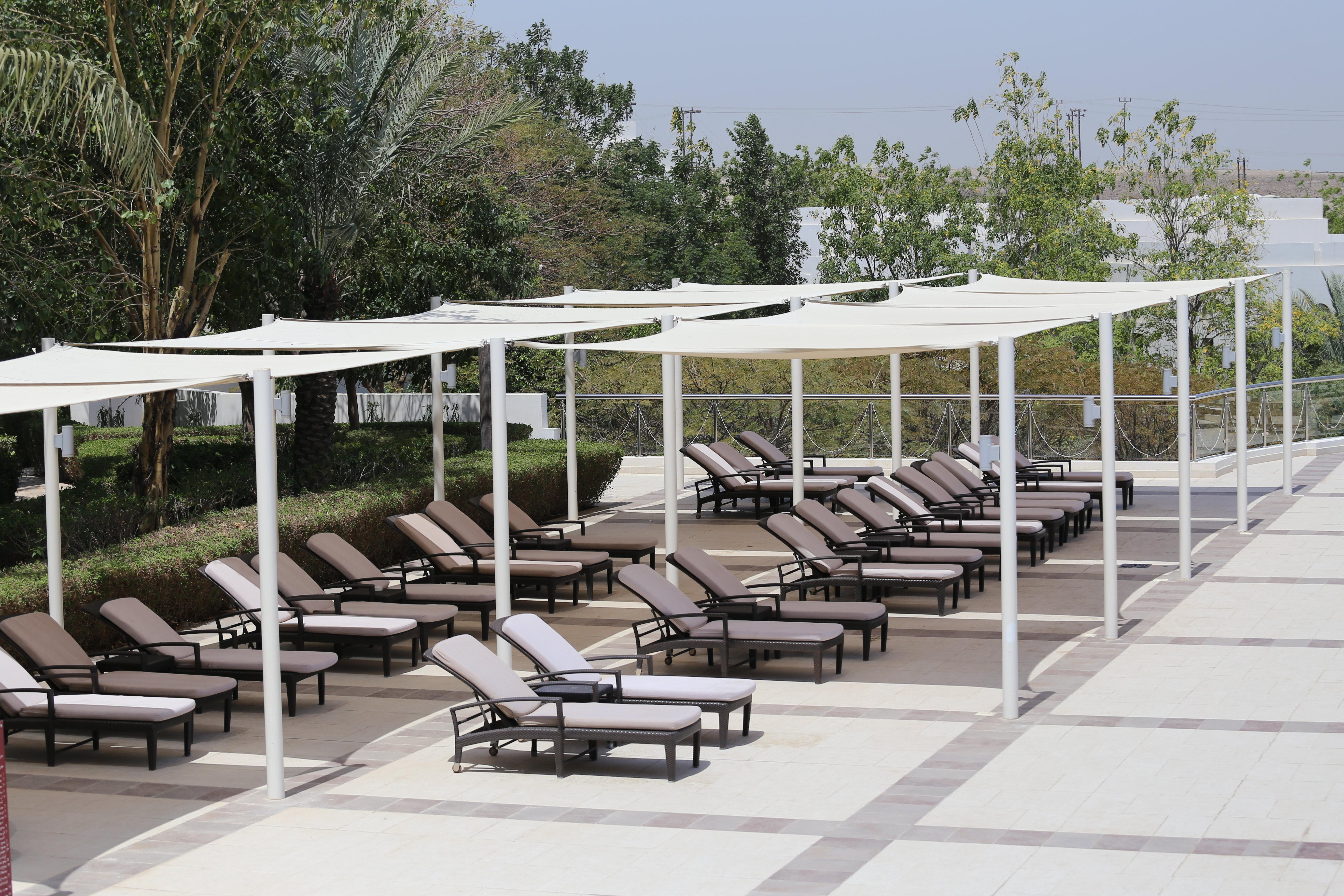 Crowne Plaza Sohar By Ihg Otel Dış mekan fotoğraf