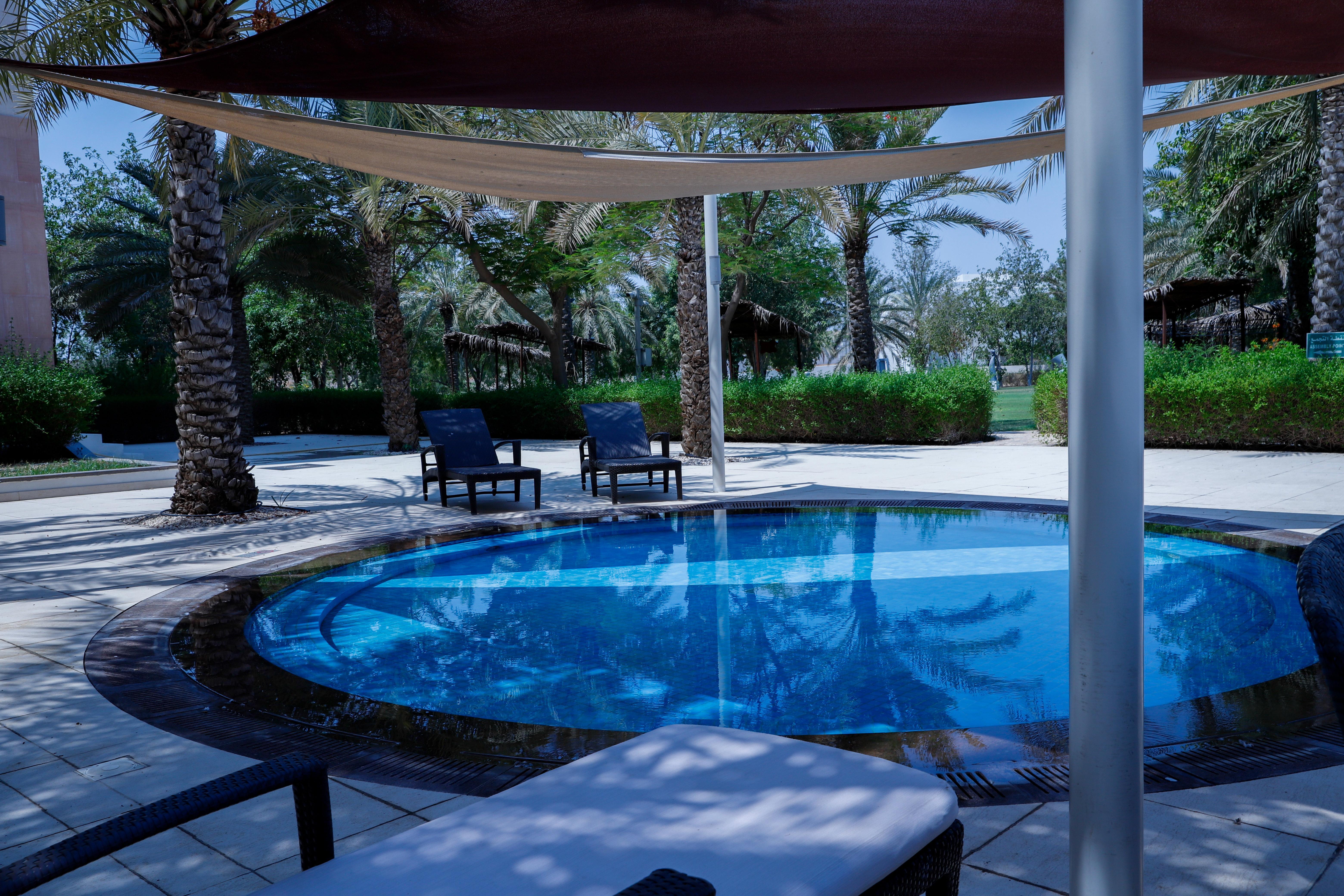 Crowne Plaza Sohar By Ihg Otel Dış mekan fotoğraf