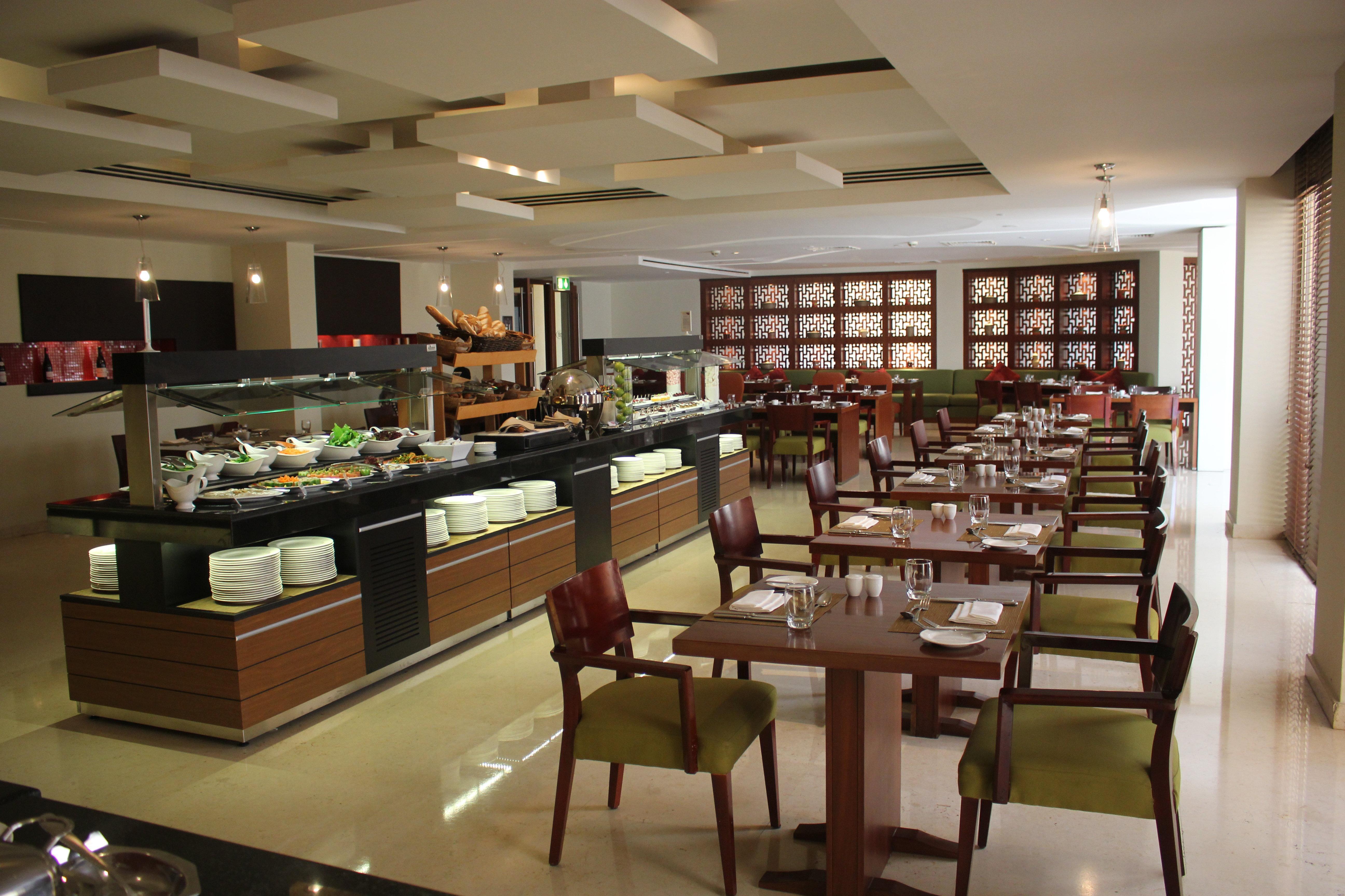 Crowne Plaza Sohar By Ihg Otel Dış mekan fotoğraf