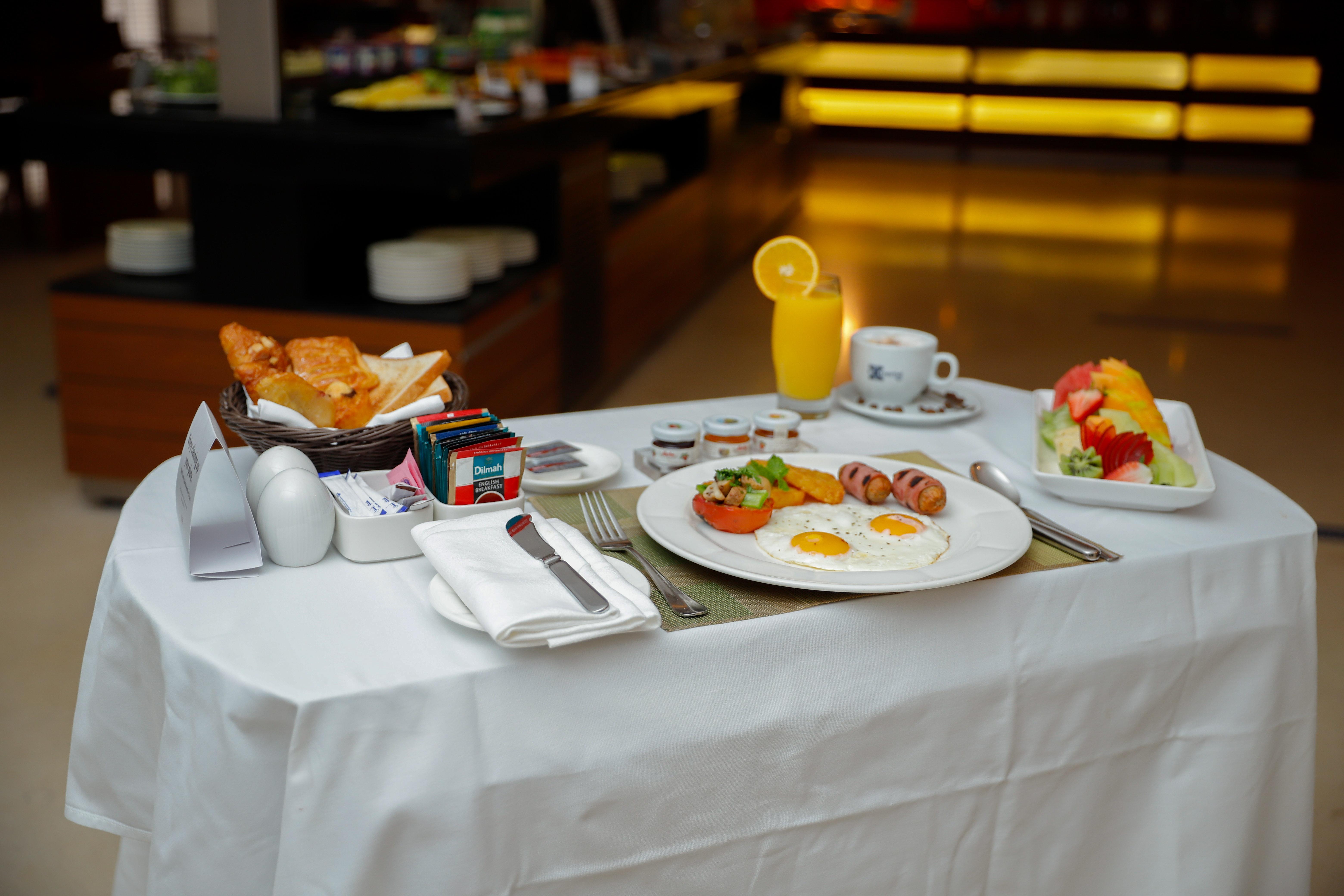 Crowne Plaza Sohar By Ihg Otel Dış mekan fotoğraf