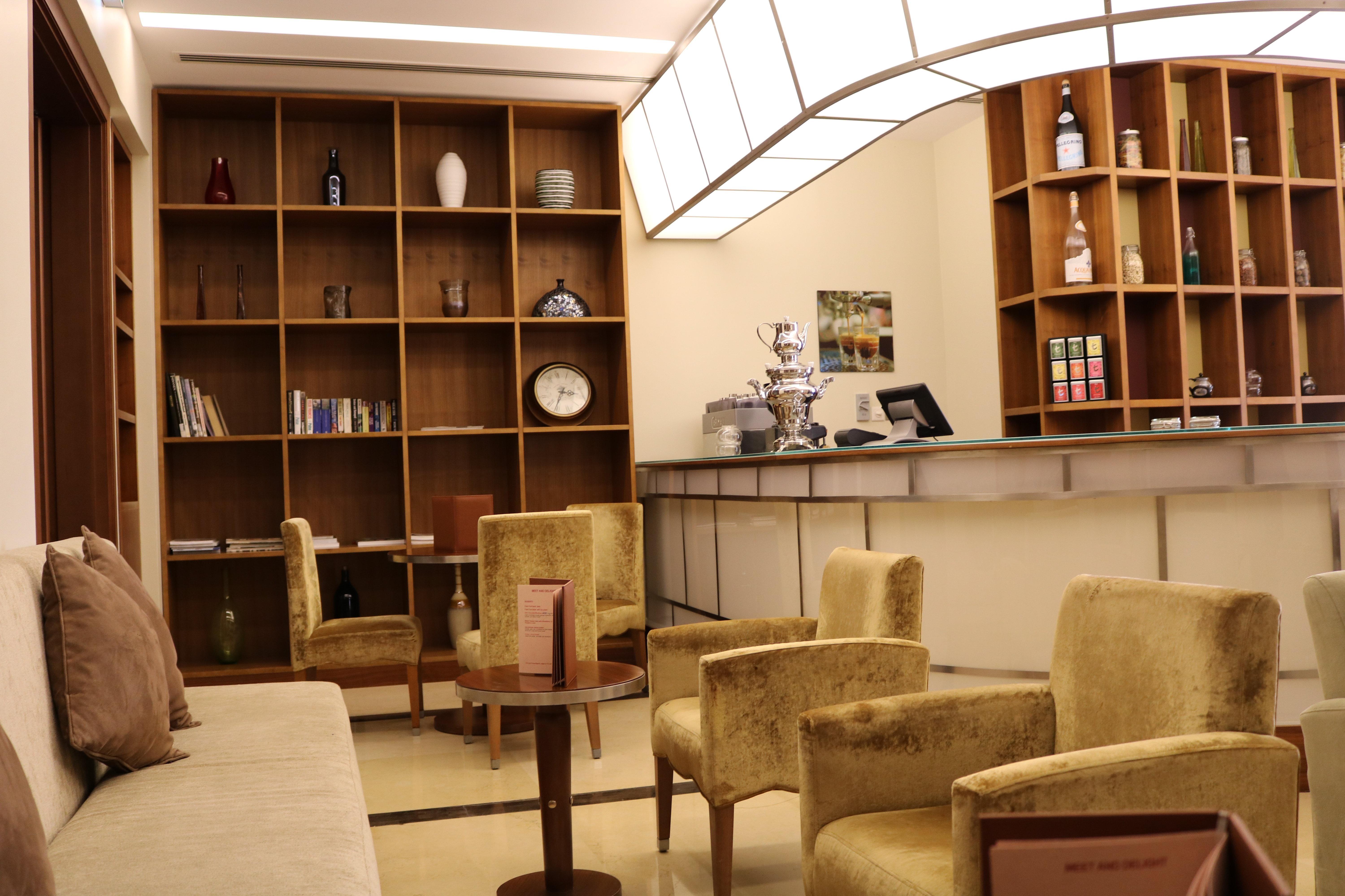 Crowne Plaza Sohar By Ihg Otel Dış mekan fotoğraf