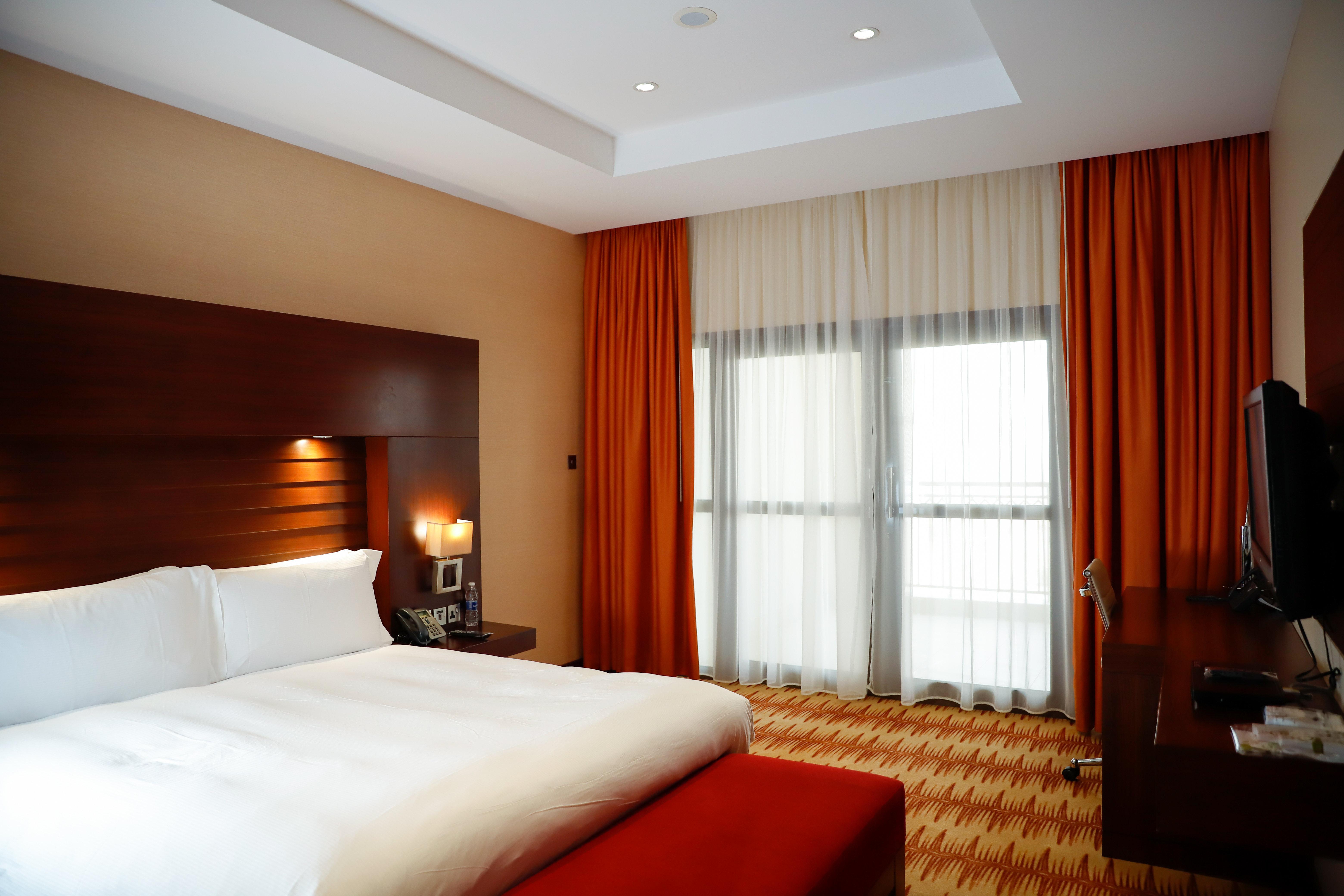 Crowne Plaza Sohar By Ihg Otel Dış mekan fotoğraf