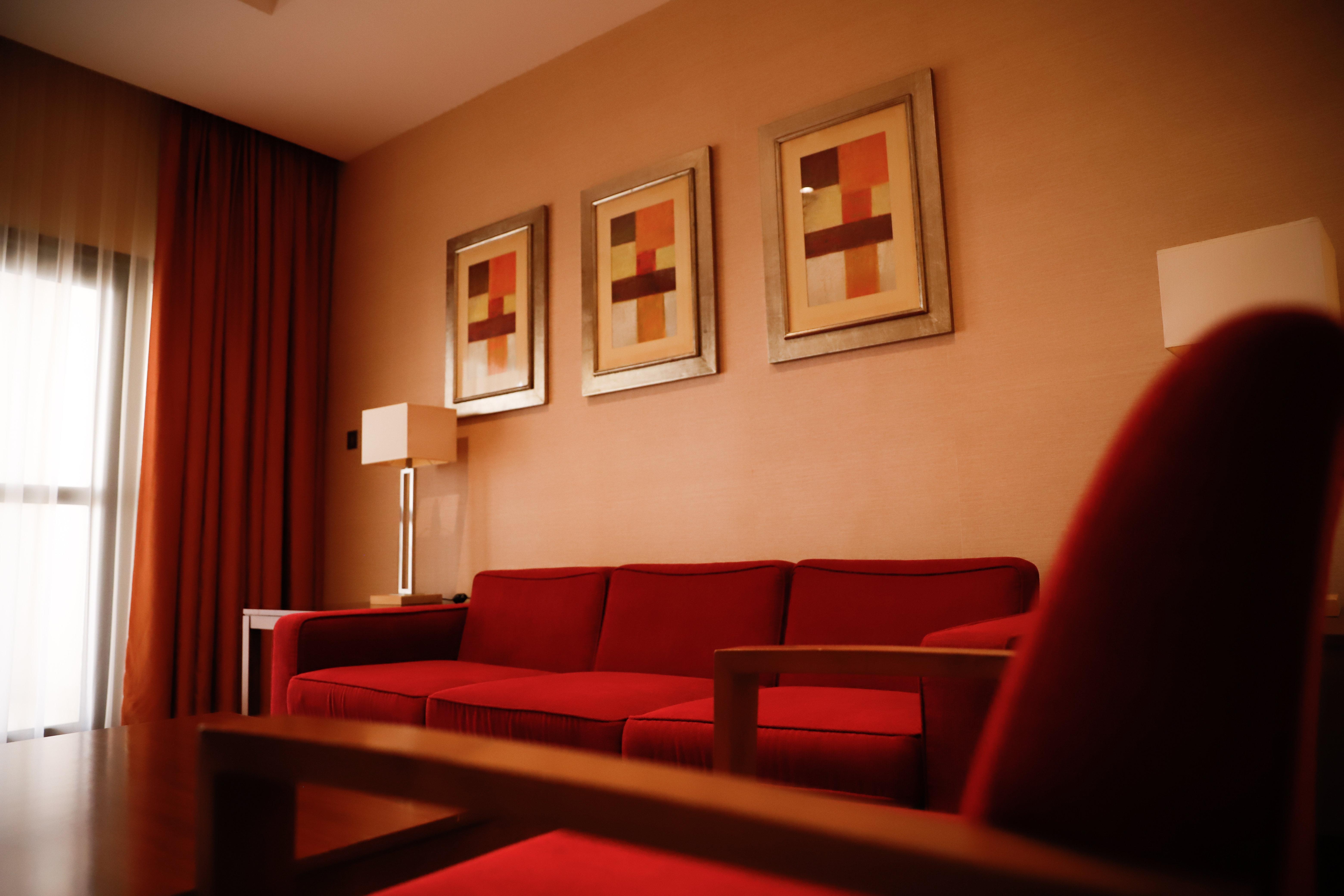 Crowne Plaza Sohar By Ihg Otel Dış mekan fotoğraf