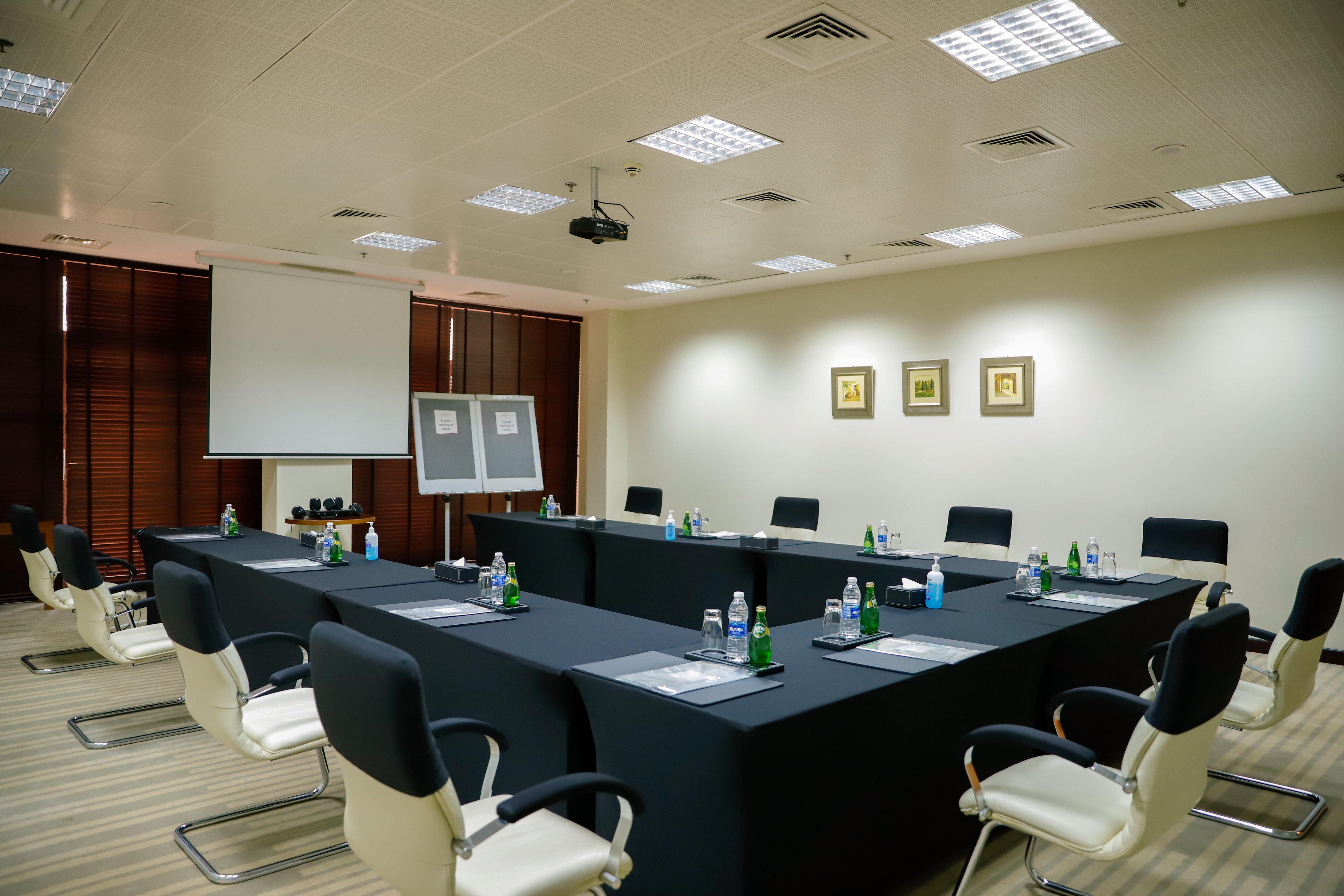 Crowne Plaza Sohar By Ihg Otel Dış mekan fotoğraf