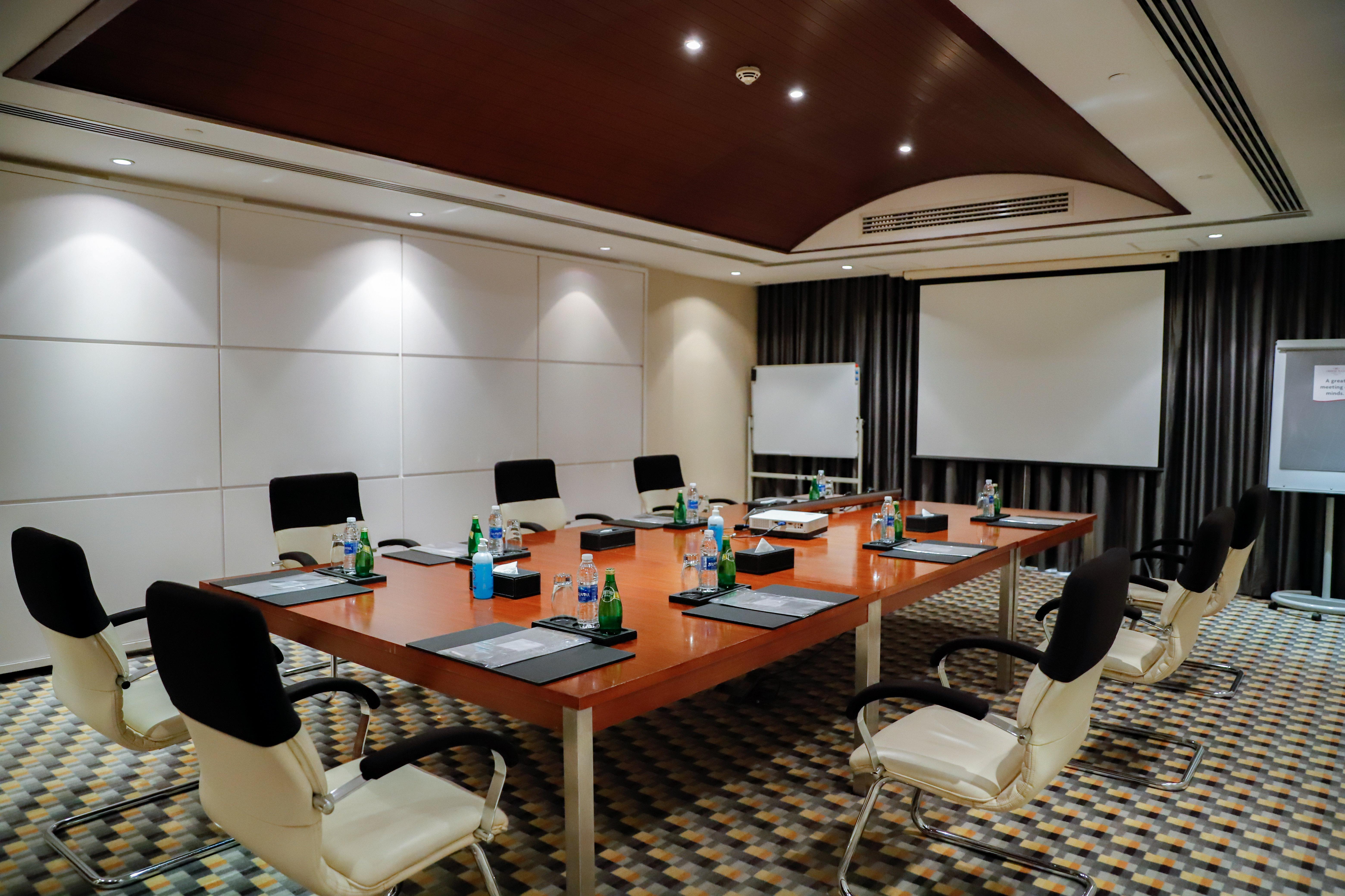Crowne Plaza Sohar By Ihg Otel Dış mekan fotoğraf