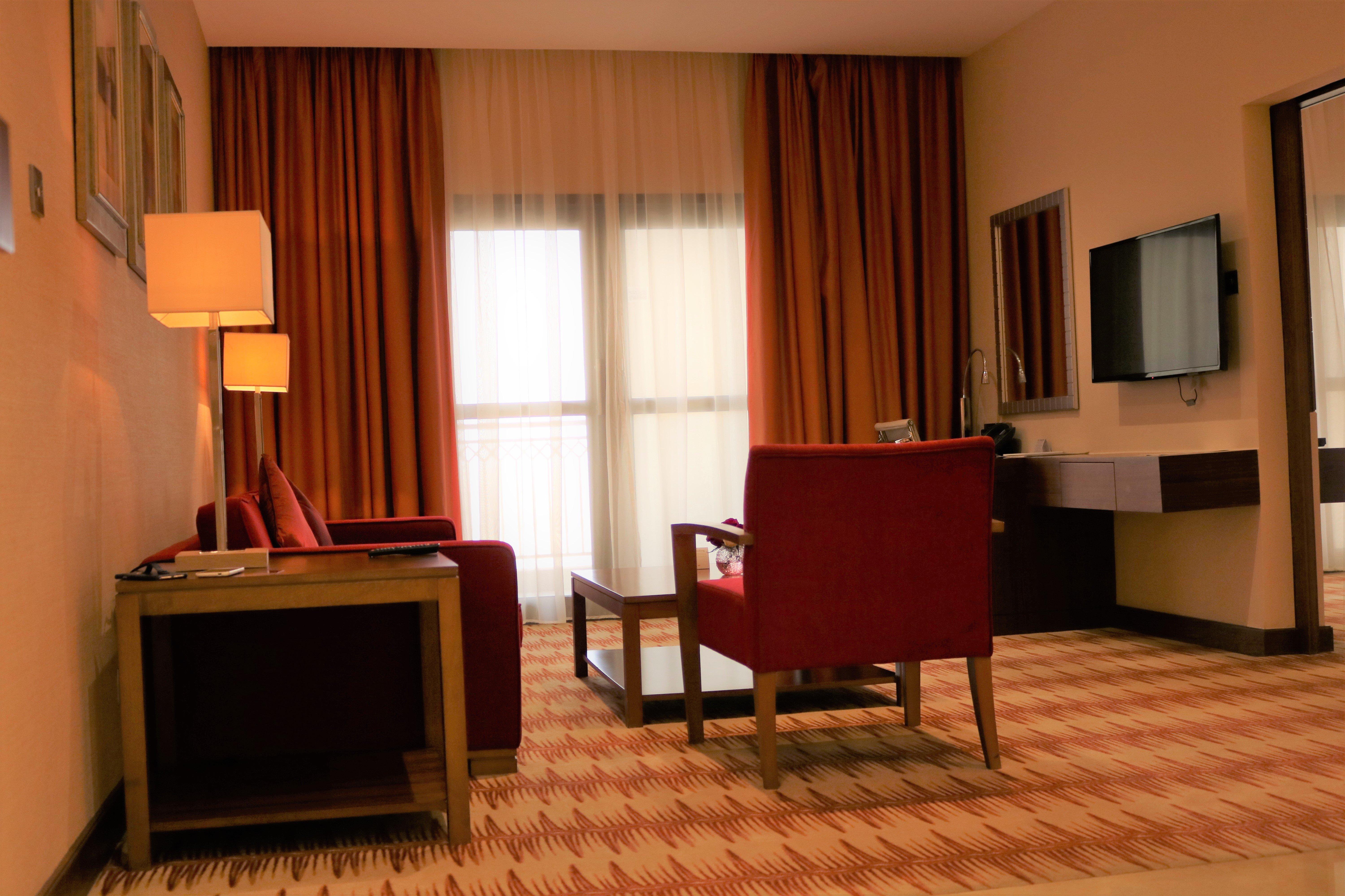 Crowne Plaza Sohar By Ihg Otel Dış mekan fotoğraf