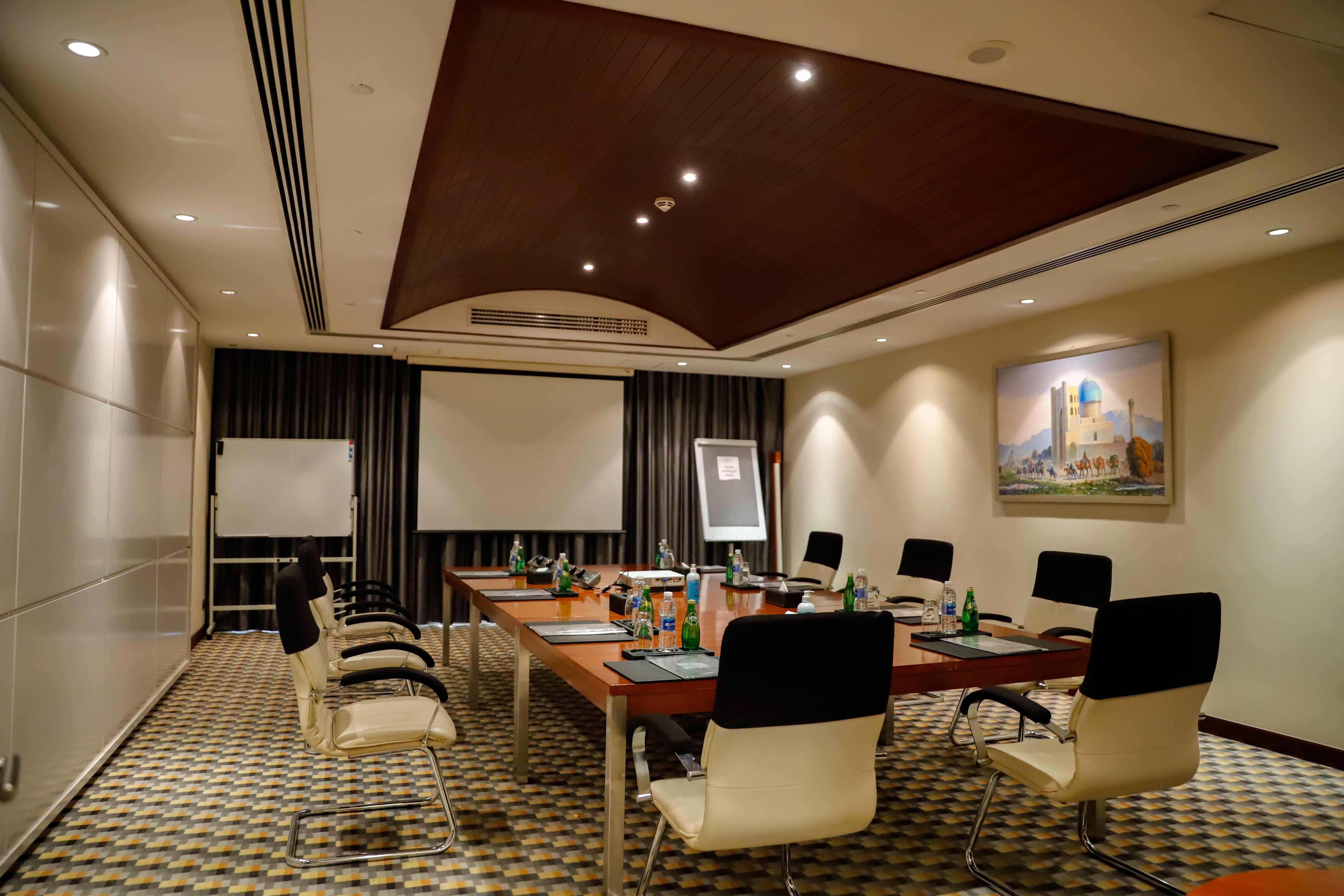 Crowne Plaza Sohar By Ihg Otel Dış mekan fotoğraf