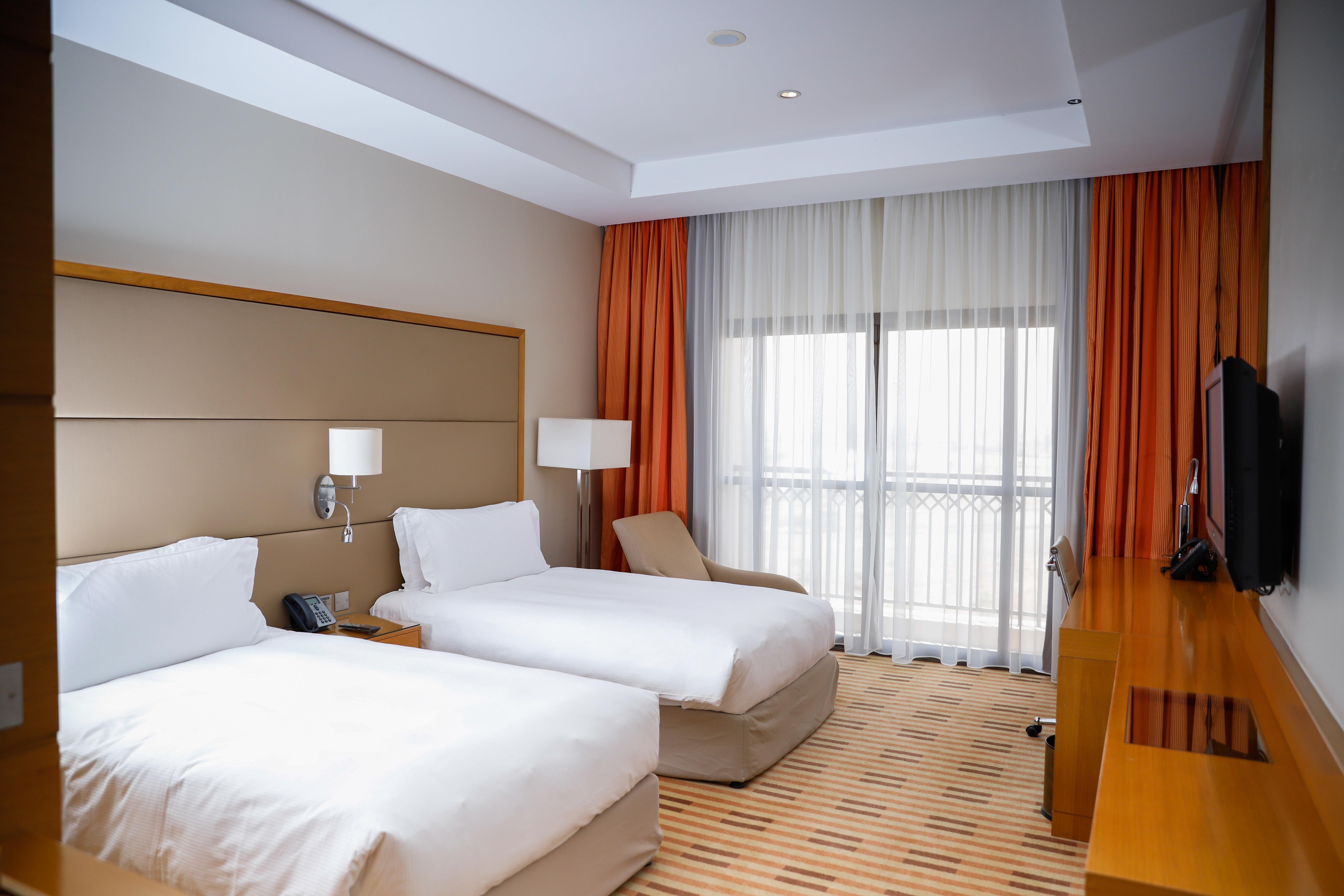 Crowne Plaza Sohar By Ihg Otel Dış mekan fotoğraf