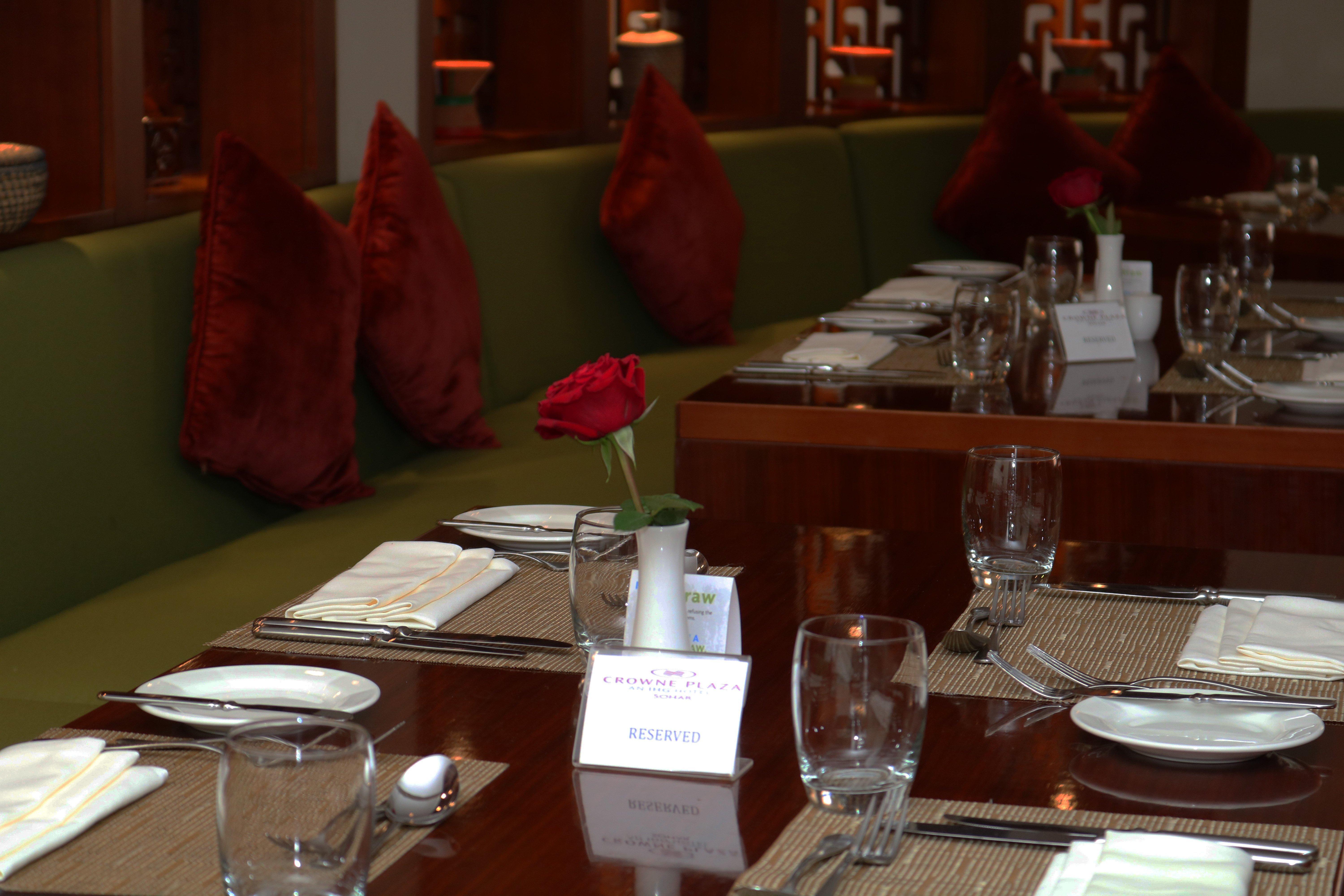 Crowne Plaza Sohar By Ihg Otel Dış mekan fotoğraf