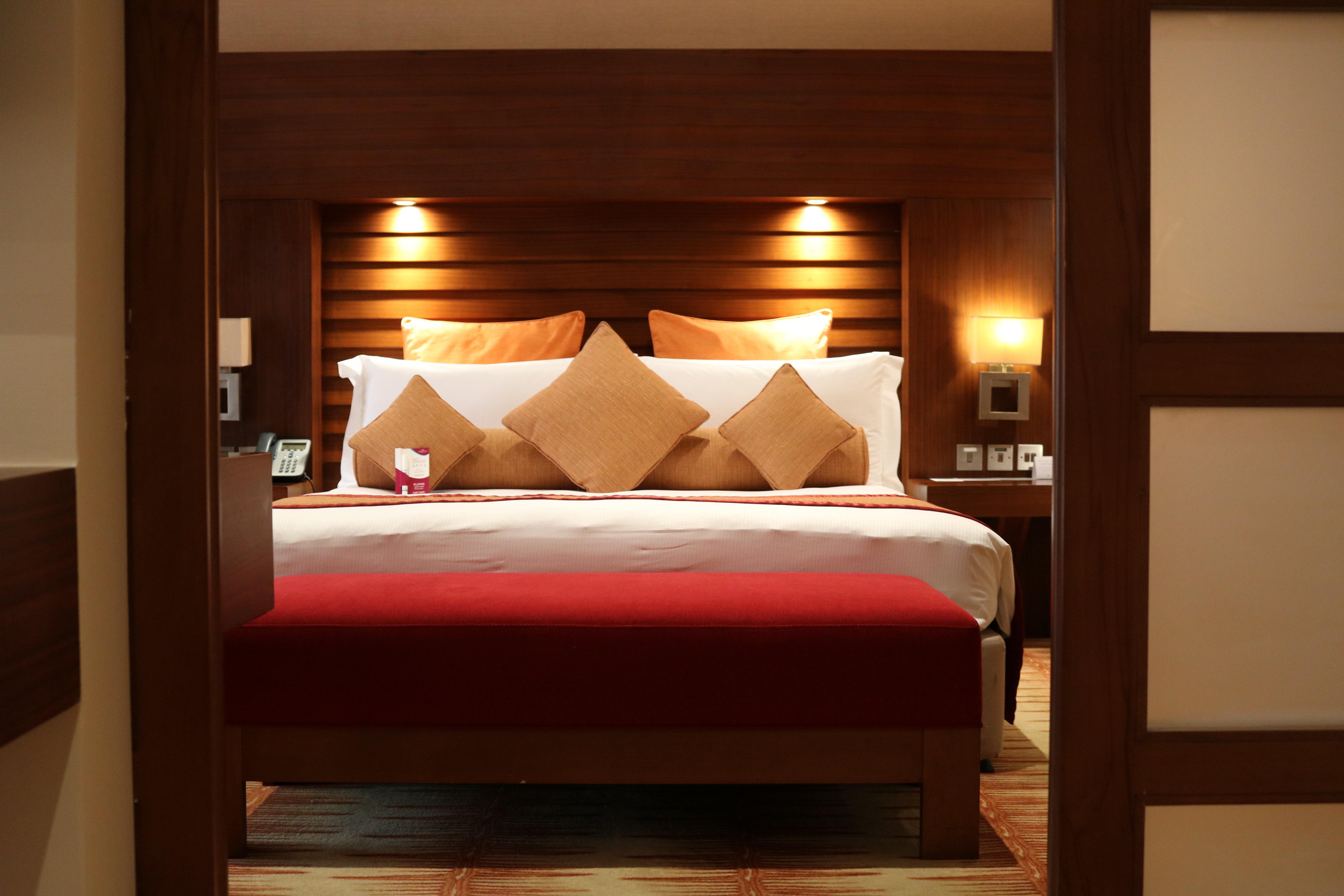 Crowne Plaza Sohar By Ihg Otel Dış mekan fotoğraf